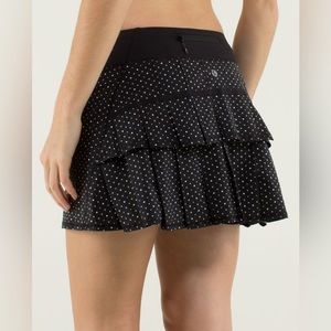 Lululemon Run Pace Setter Skirt